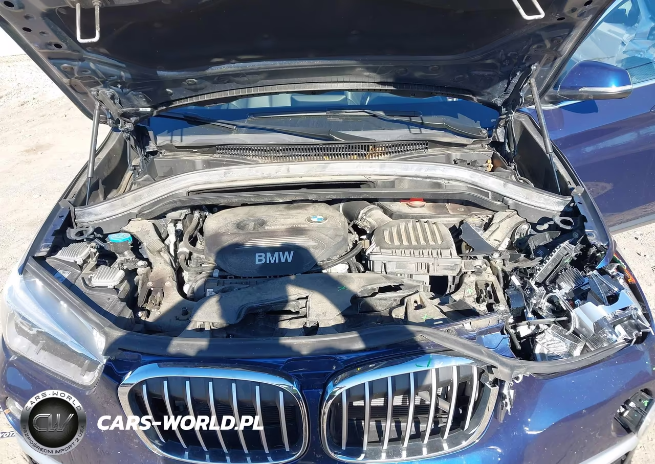 2019 BMW X1 xDrive28I VIN:WBXHT3C57K5L36434 - 10