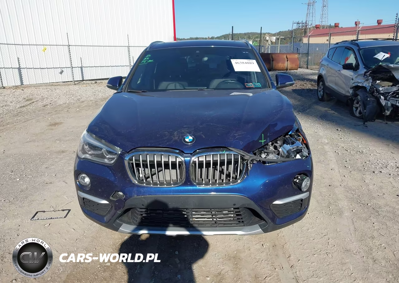 2019 BMW X1 xDrive28I VIN:WBXHT3C57K5L36434 - 12