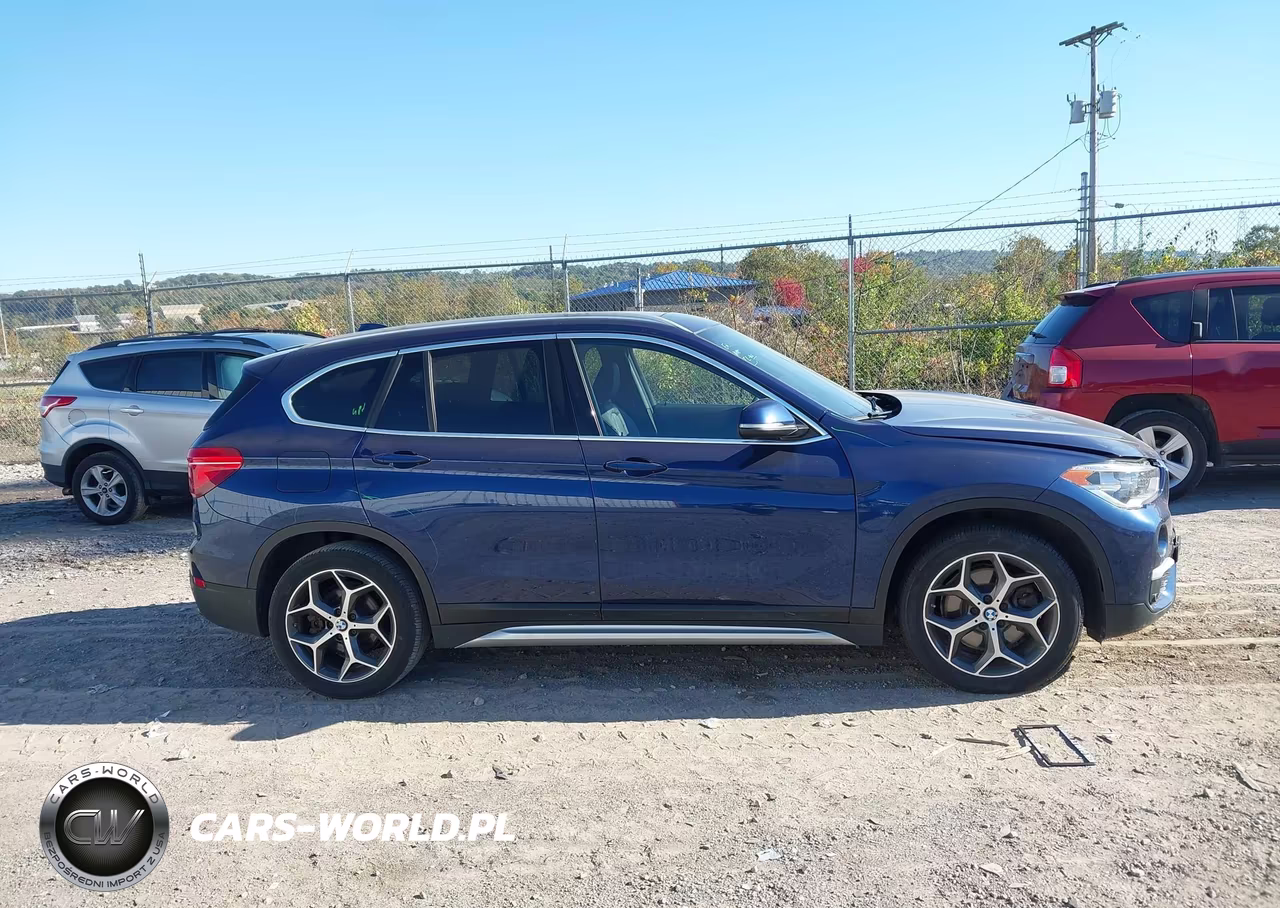 2019 BMW X1 xDrive28I VIN:WBXHT3C57K5L36434 - 13