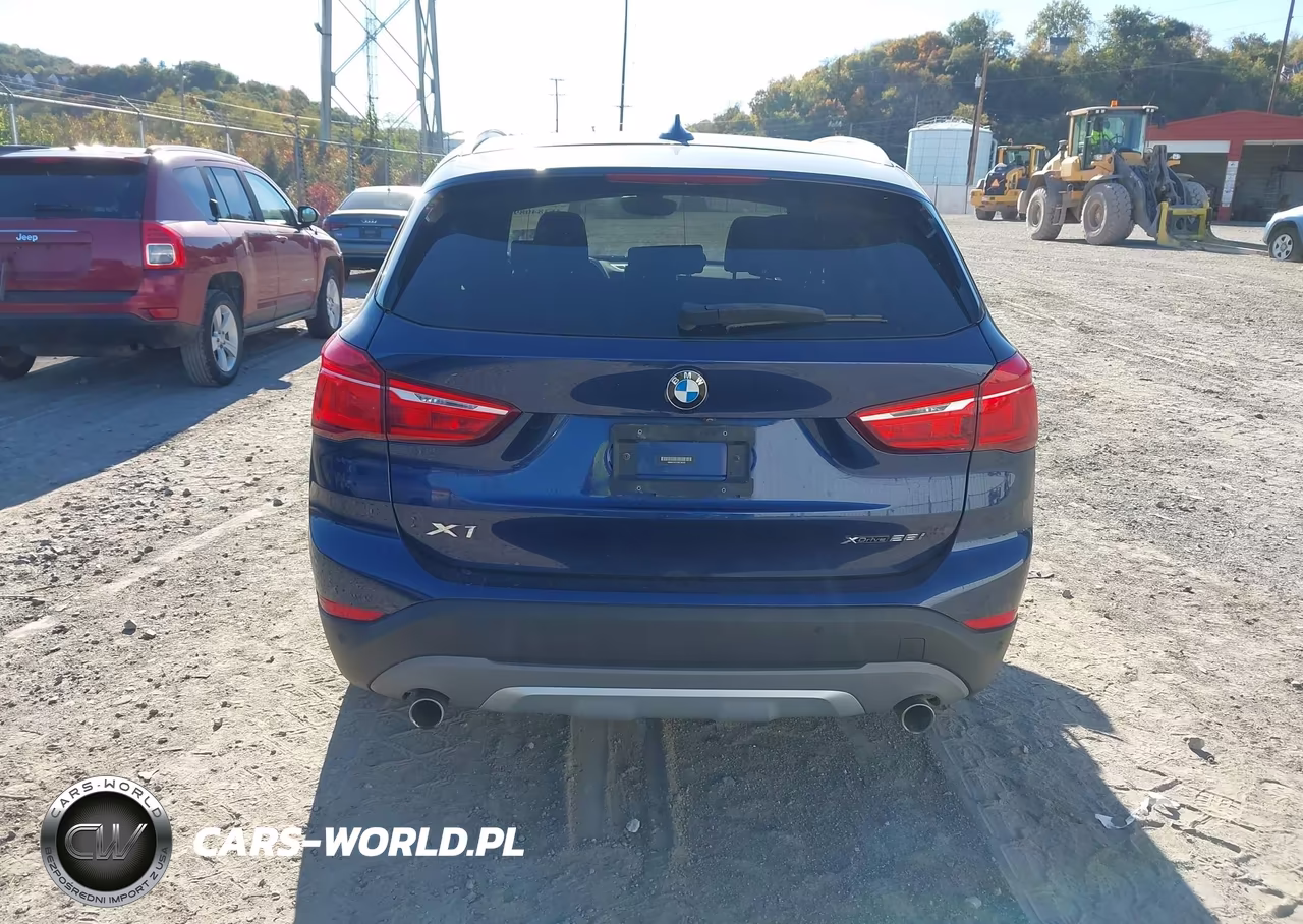 2019 BMW X1 xDrive28I VIN:WBXHT3C57K5L36434 - 16
