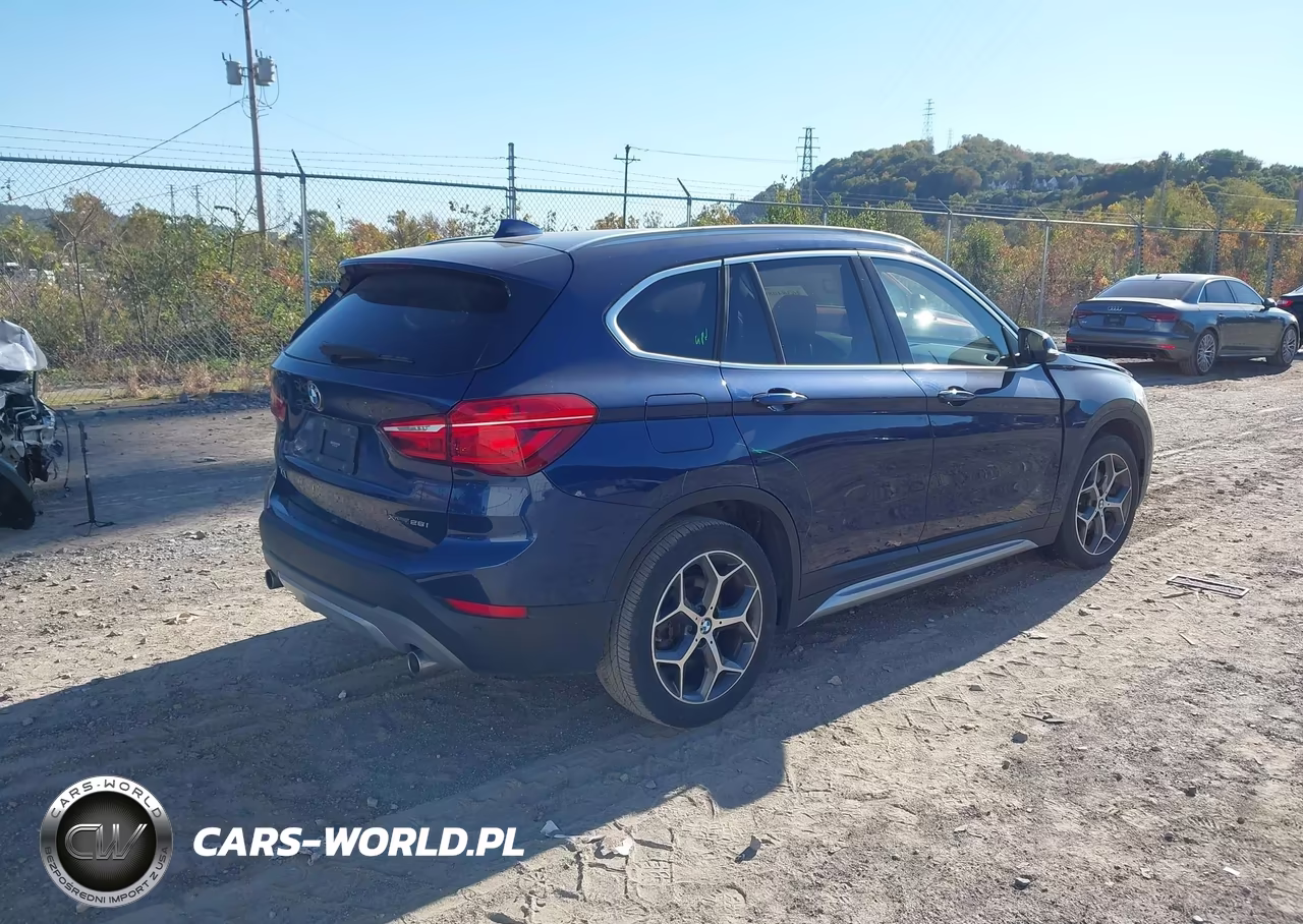 2019 BMW X1 xDrive28I VIN:WBXHT3C57K5L36434 - 4