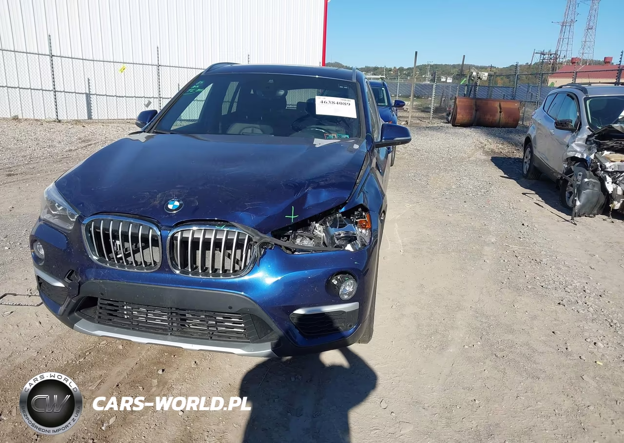2019 BMW X1 xDrive28I VIN:WBXHT3C57K5L36434 - 6