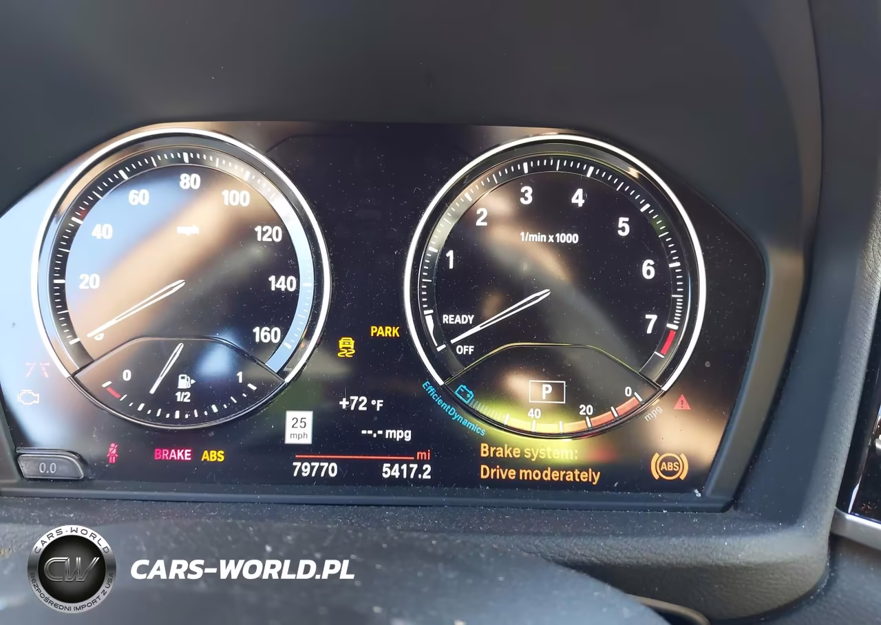 2019 BMW X1 xDrive28I VIN:WBXHT3C57K5L36434 - 7