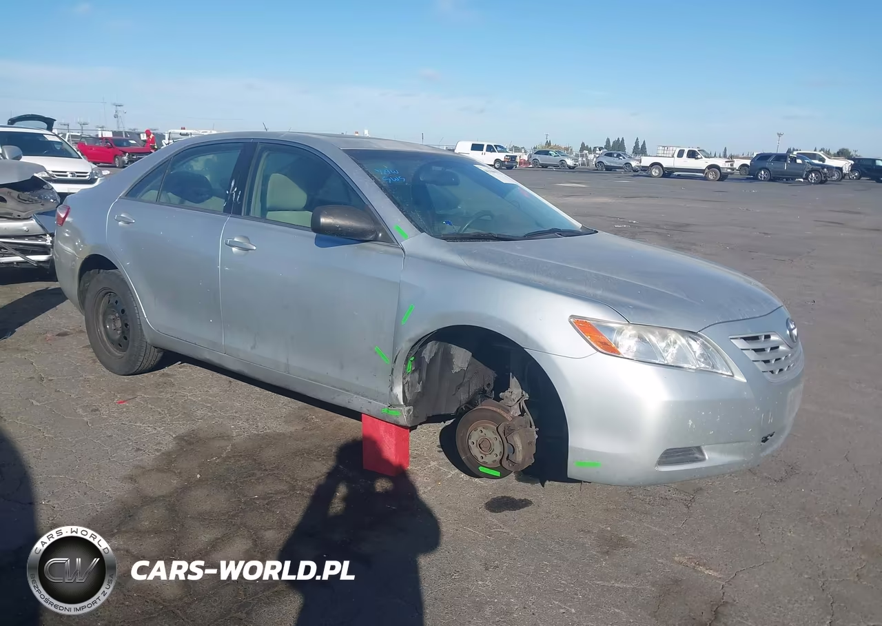 2007 Toyota Camry Le