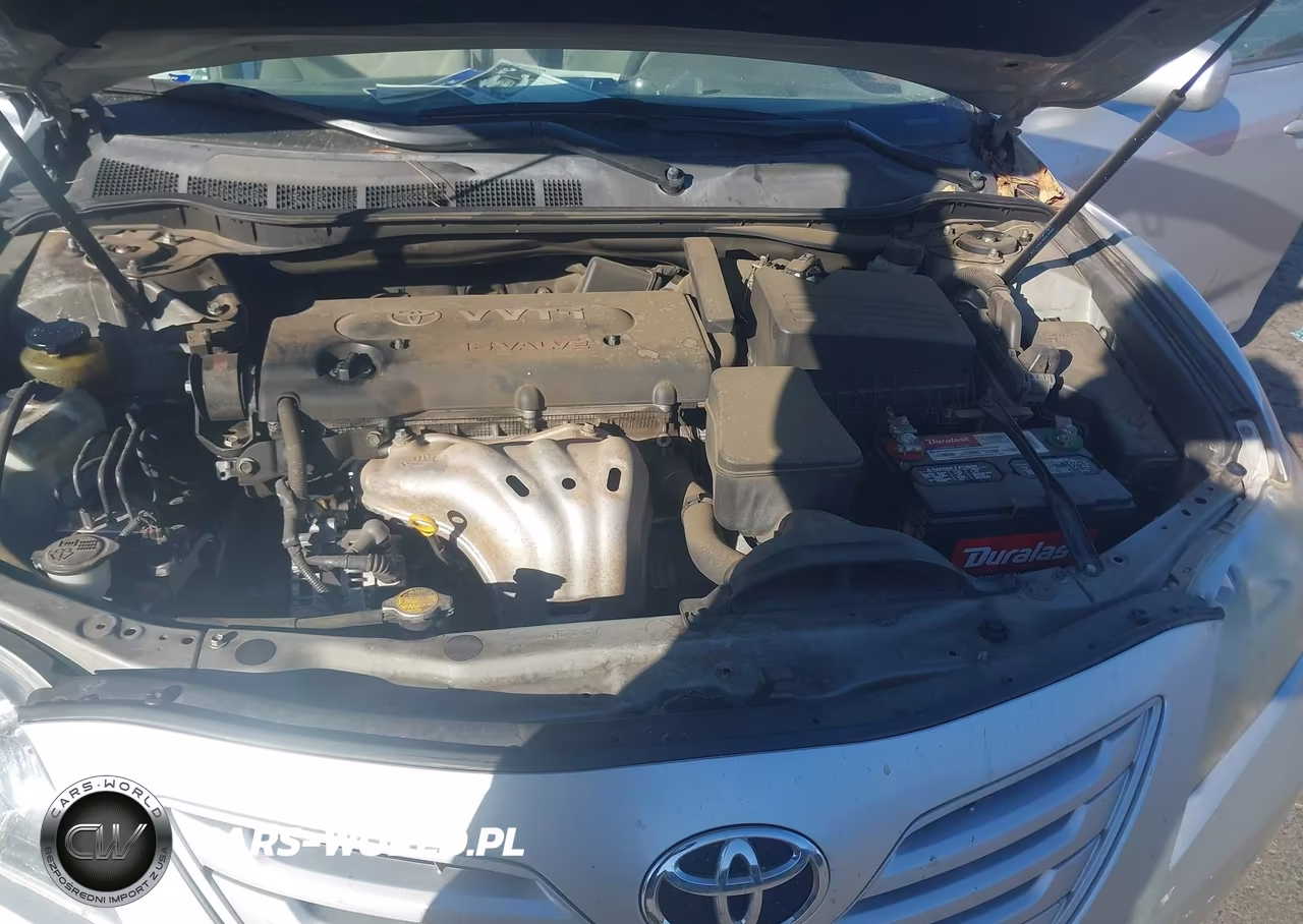 2007 Toyota Camry Le VIN:JTNBE46K273098981 - 10