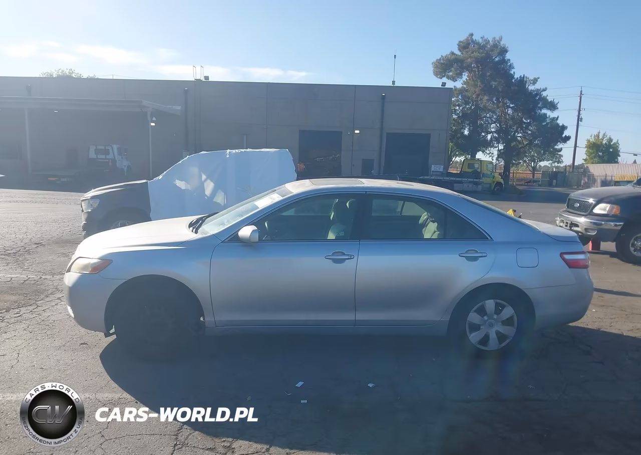 2007 Toyota Camry Le VIN:JTNBE46K273098981 - 14