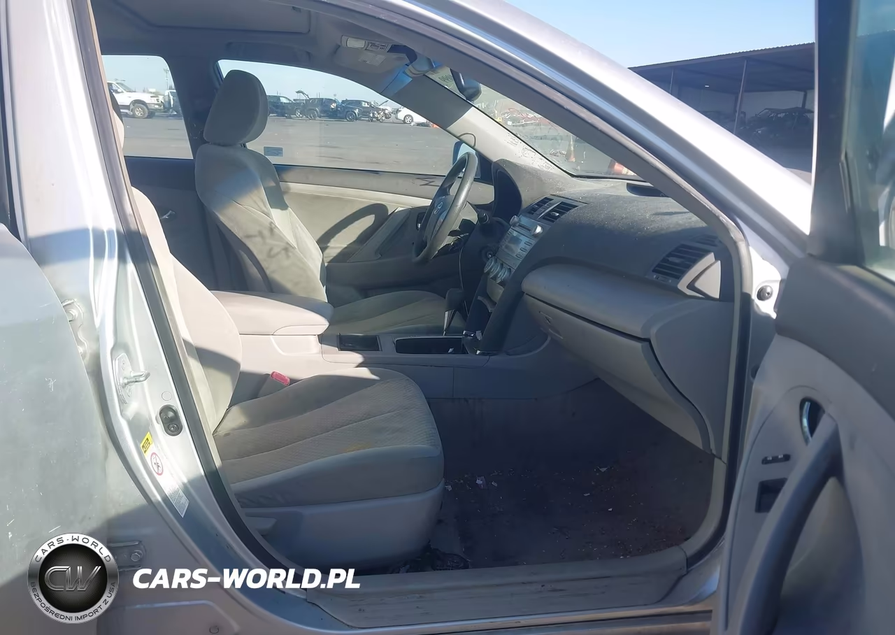 2007 Toyota Camry Le VIN:JTNBE46K273098981 - 5