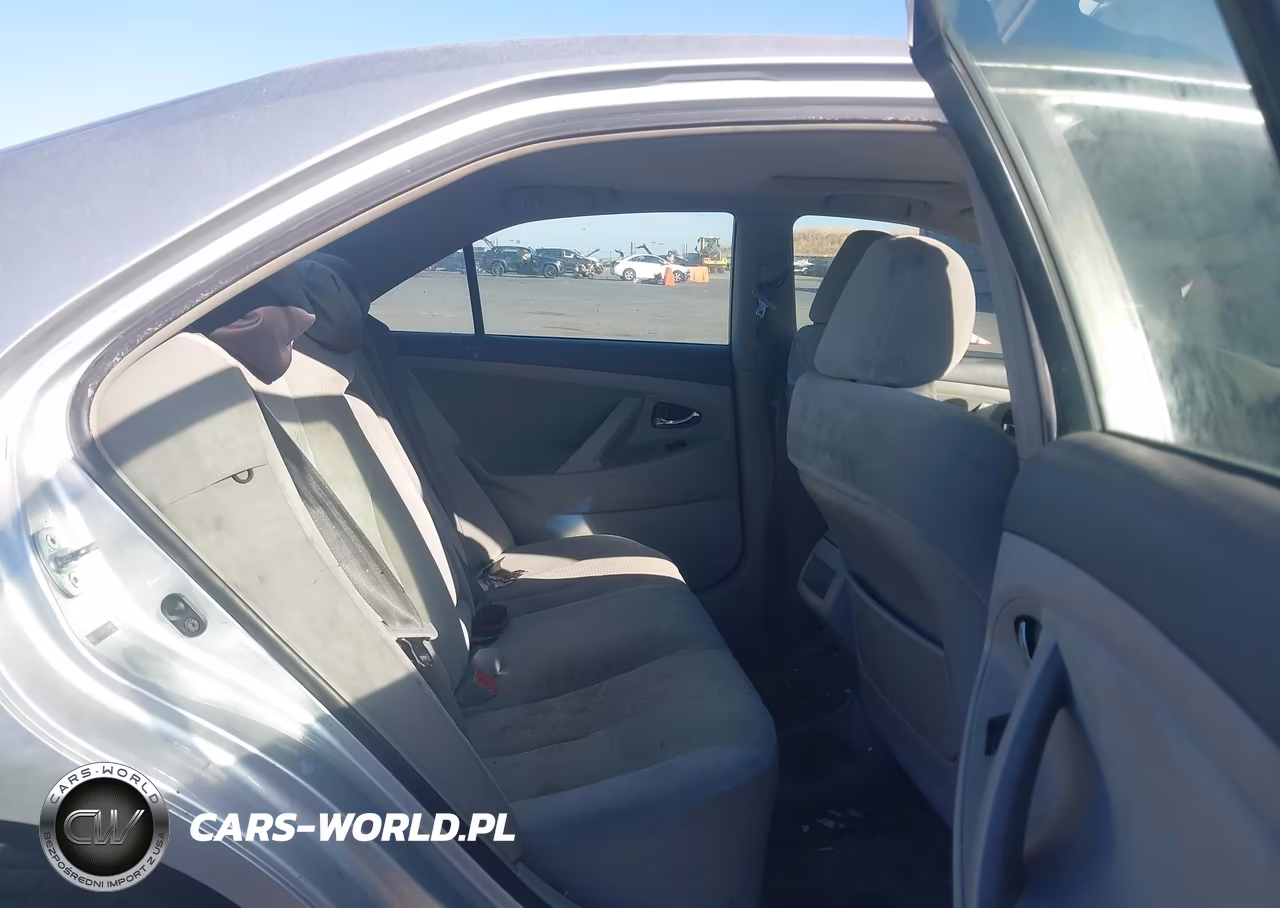 2007 Toyota Camry Le VIN:JTNBE46K273098981 - 8