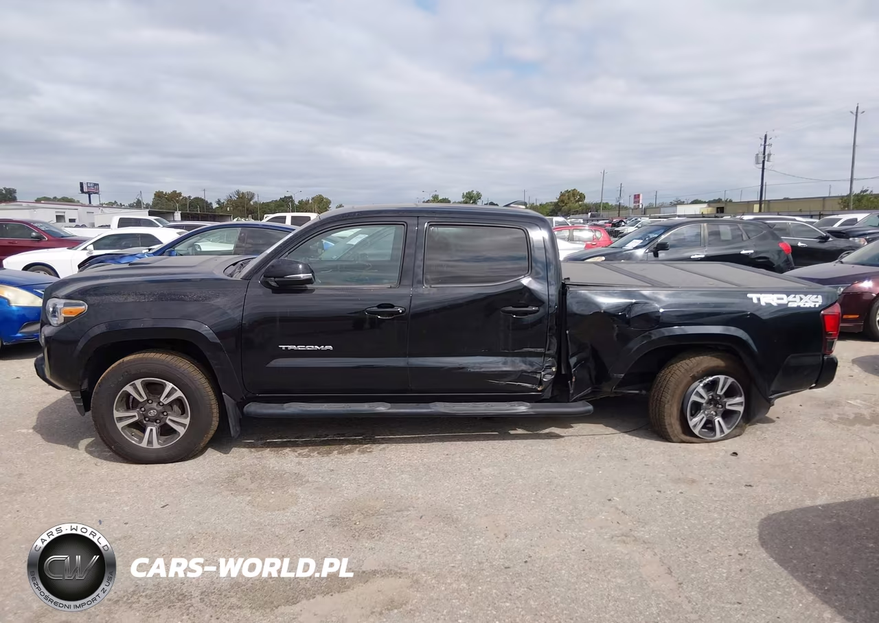 2018 Toyota Tacoma Trd Sport VIN:3TMDZ5BN9JM053565 - 14