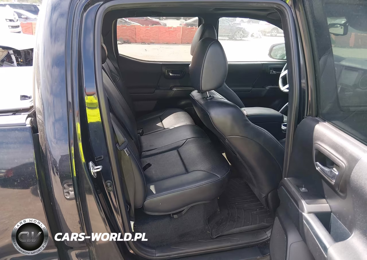 2018 Toyota Tacoma Trd Sport VIN:3TMDZ5BN9JM053565 - 8