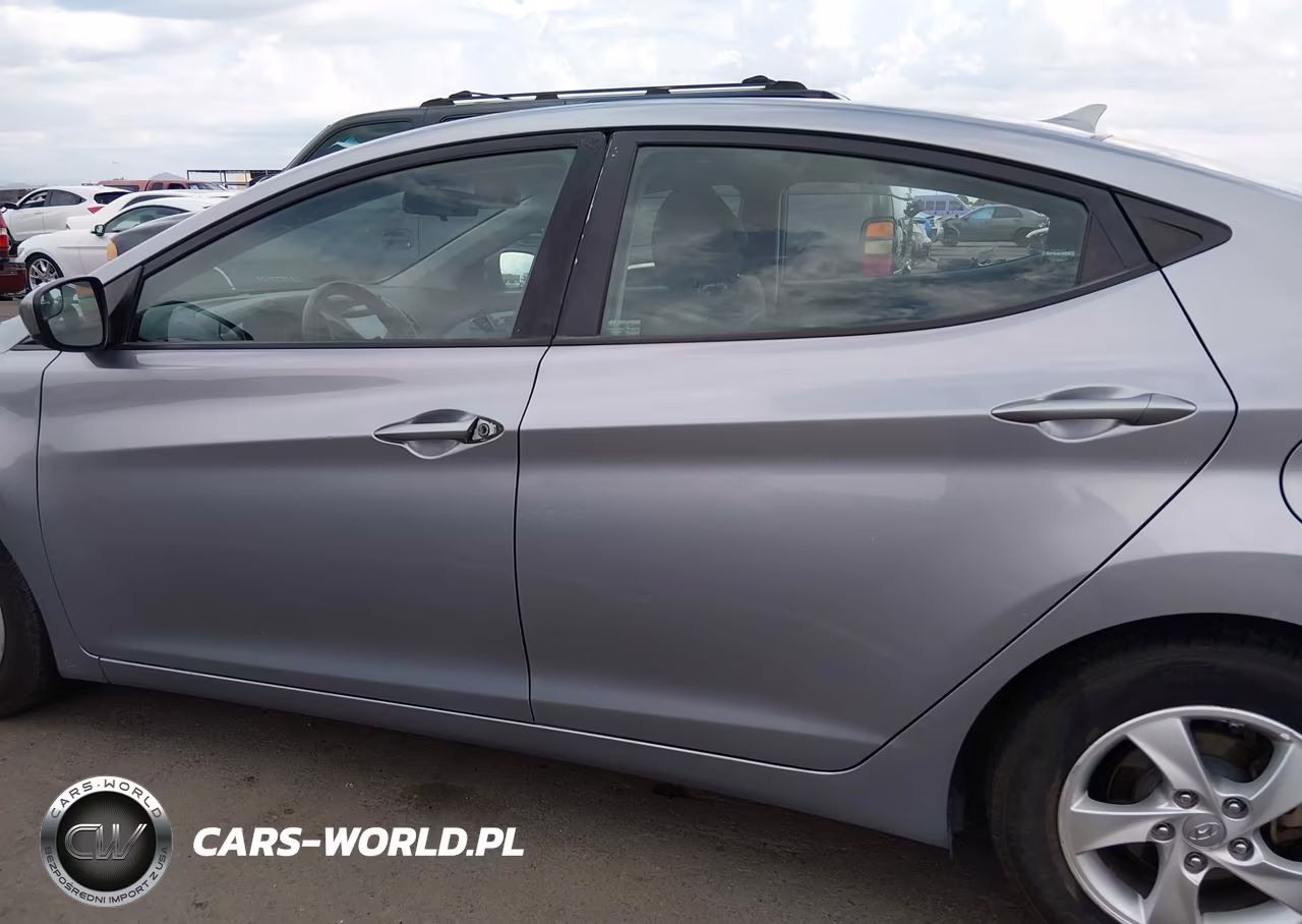 2015 Hyundai Elantra Se VIN:5NPDH4AE1FH640533 - 14