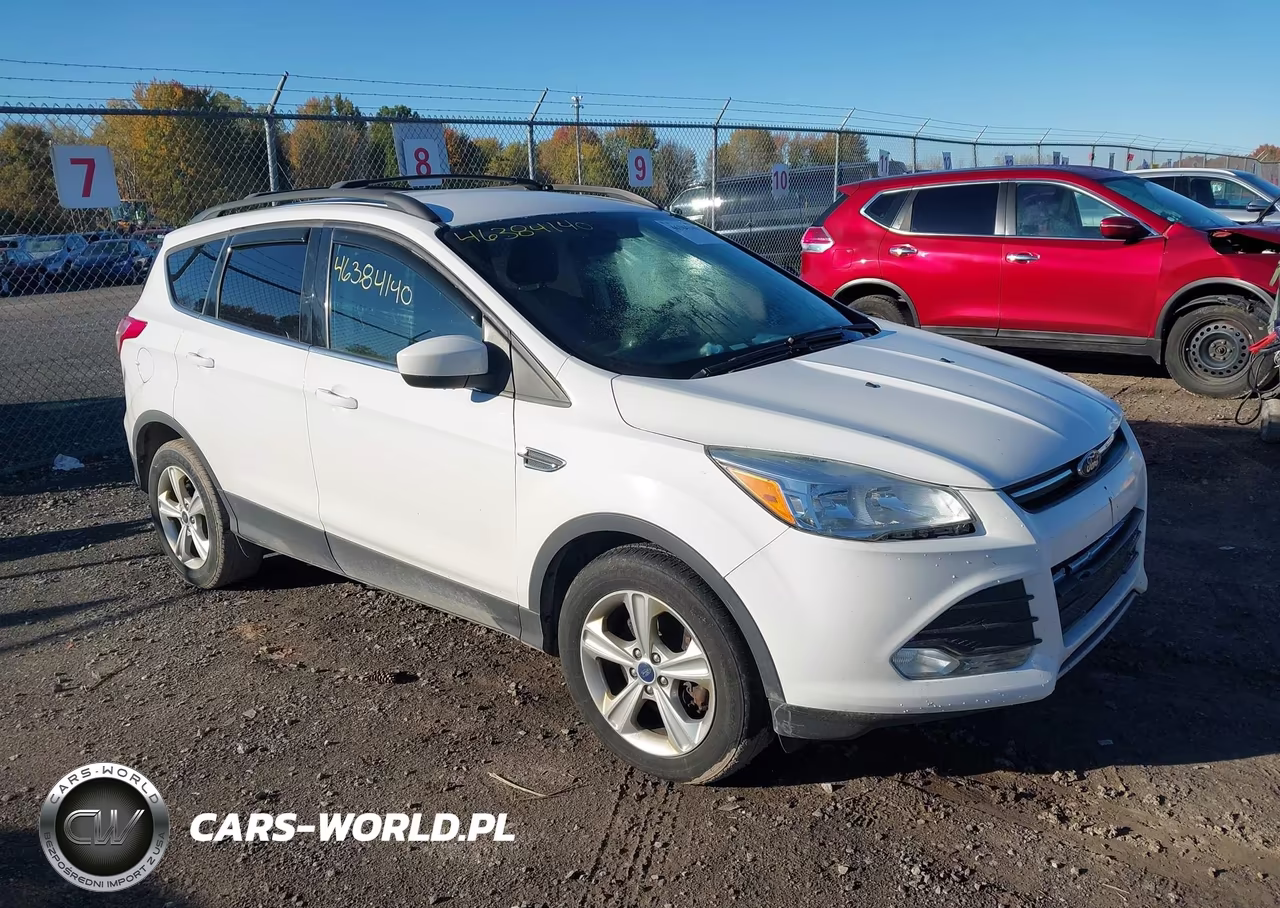 2016 Ford Escape Se