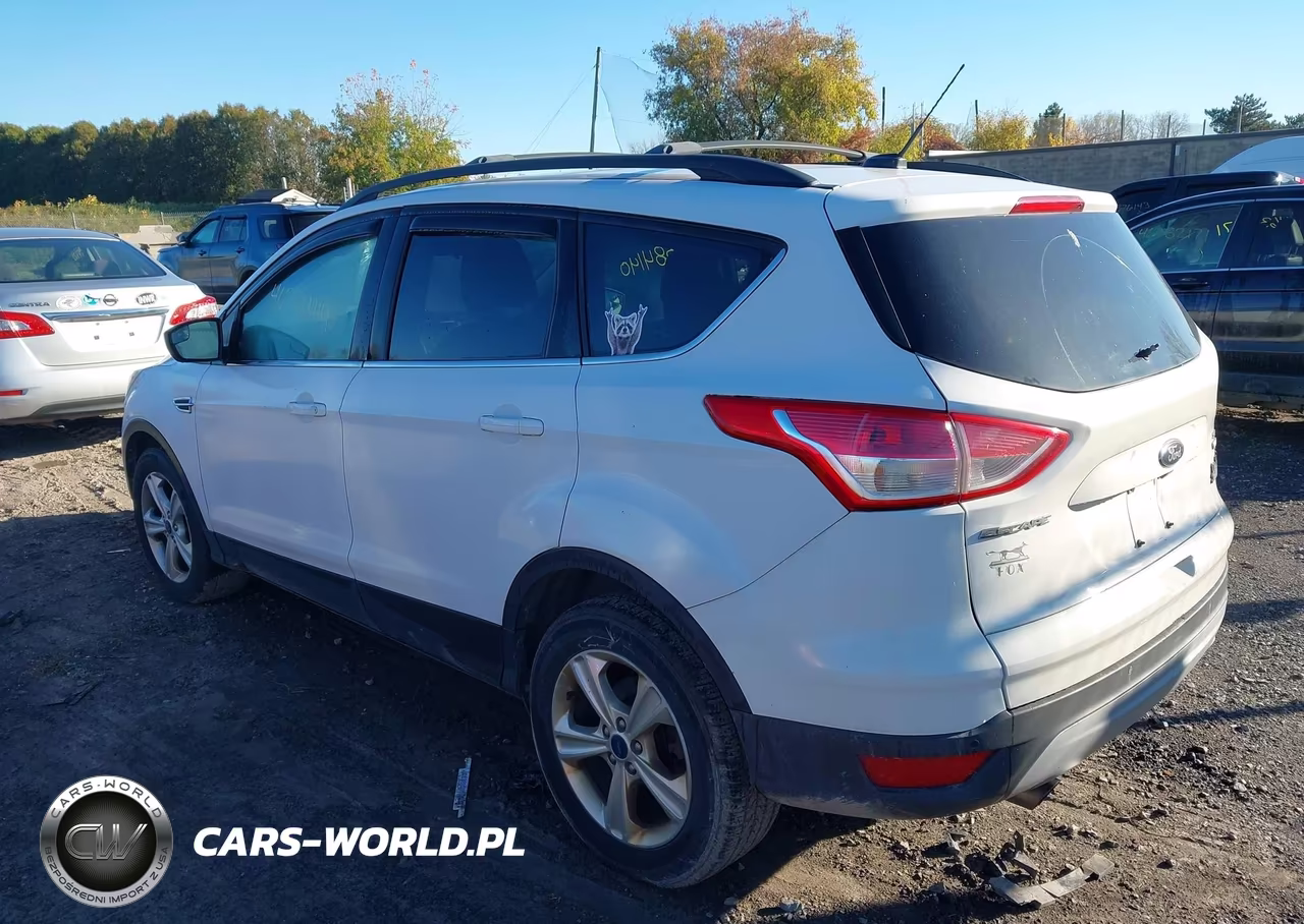 2016 Ford Escape Se VIN:1FMCU9GX2GUB64521 - 3