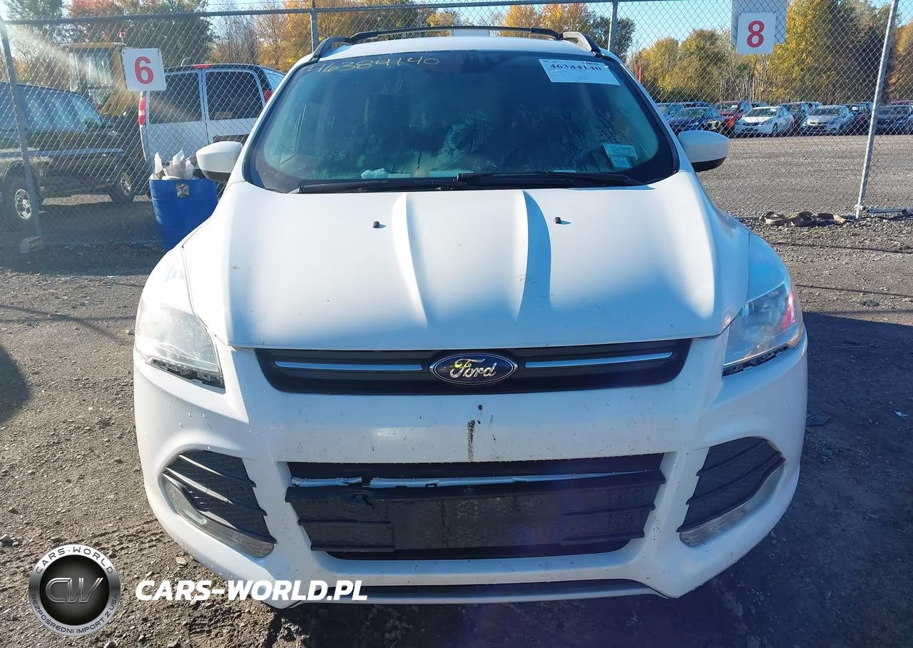 2016 Ford Escape Se VIN:1FMCU9GX2GUB64521 - 6
