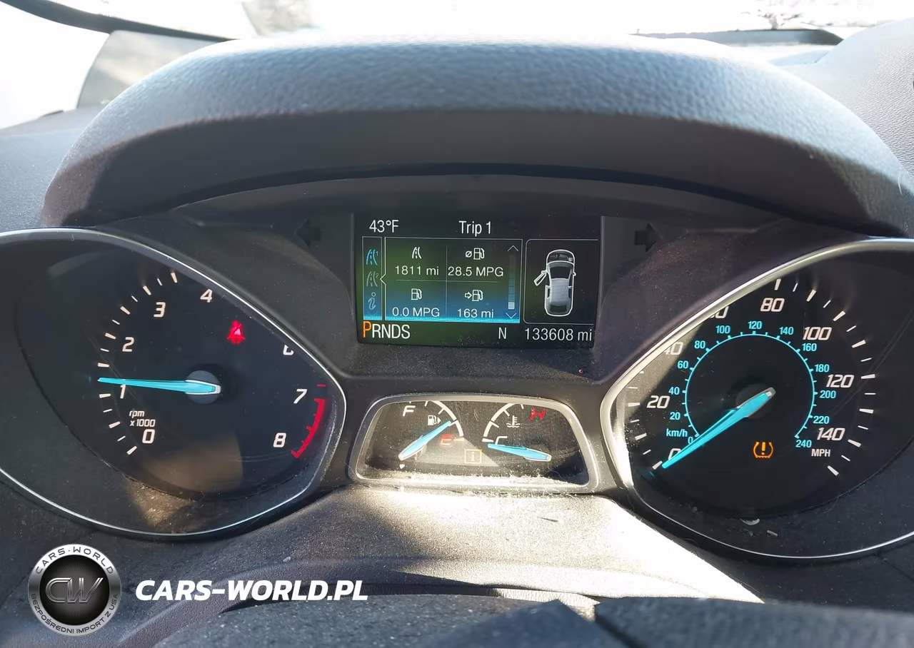 2016 Ford Escape Se VIN:1FMCU9GX2GUB64521 - 7