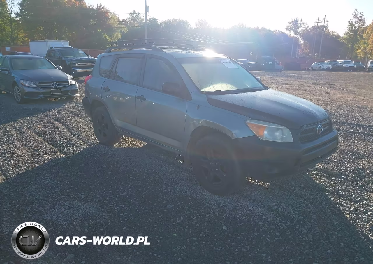 2008 Toyota Rav4
