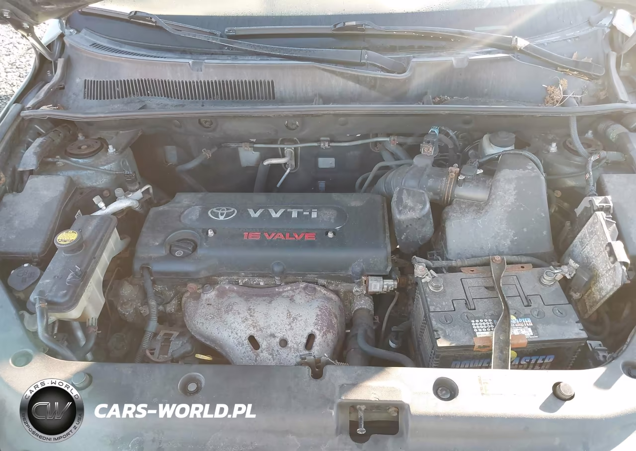 2008 Toyota Rav4 VIN:JTMBD35V585164359 - 10