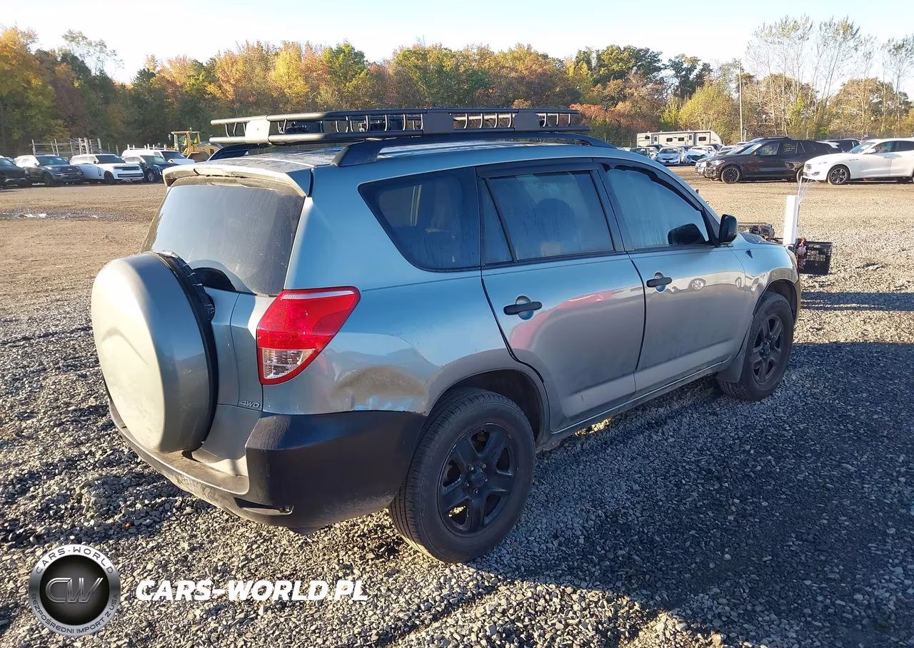 2008 Toyota Rav4 VIN:JTMBD35V585164359 - 12