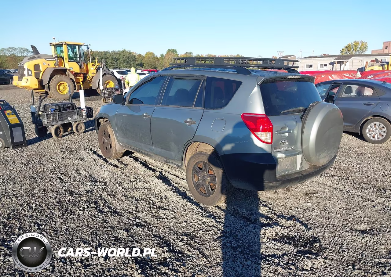 2008 Toyota Rav4 VIN:JTMBD35V585164359 - 3