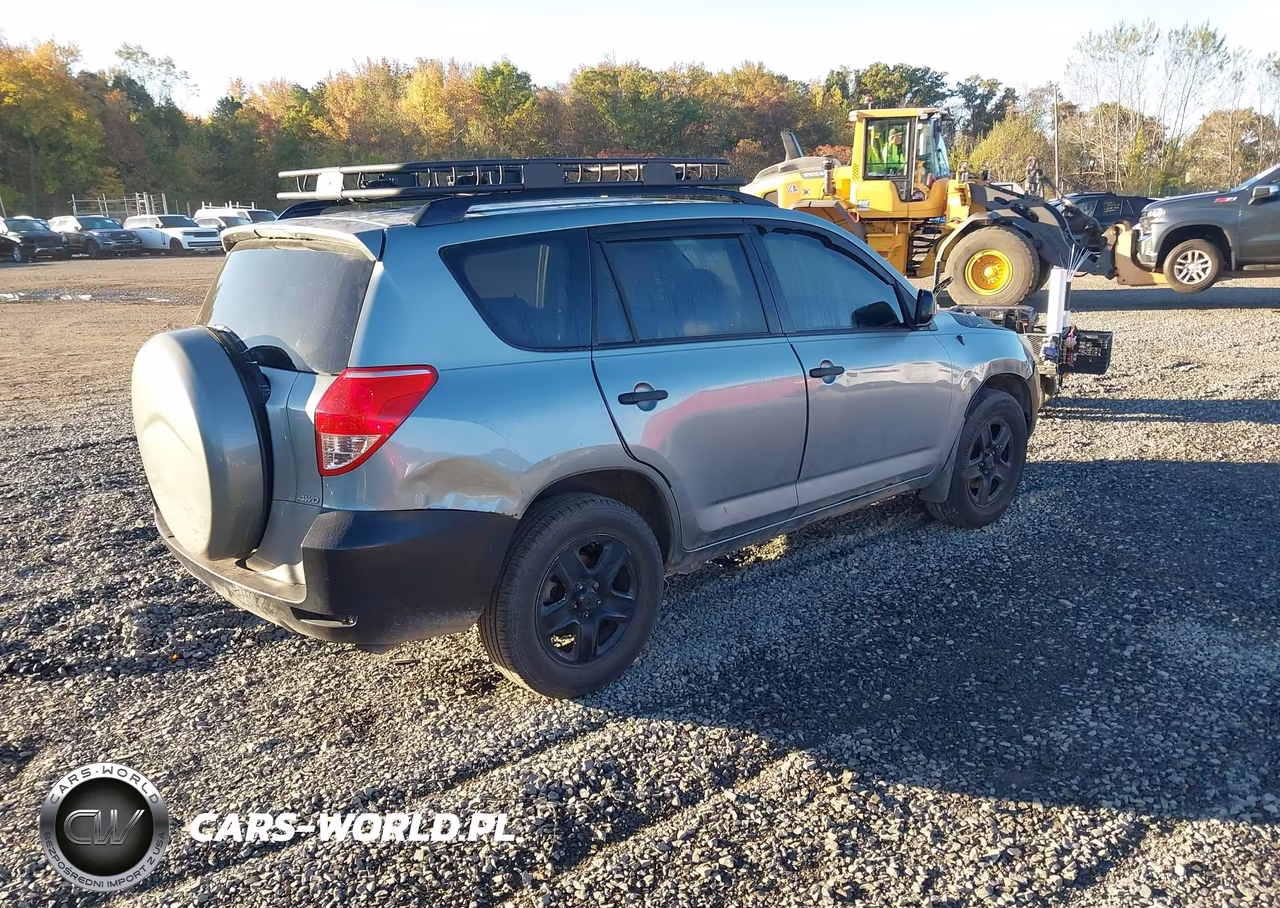 2008 Toyota Rav4 VIN:JTMBD35V585164359 - 4