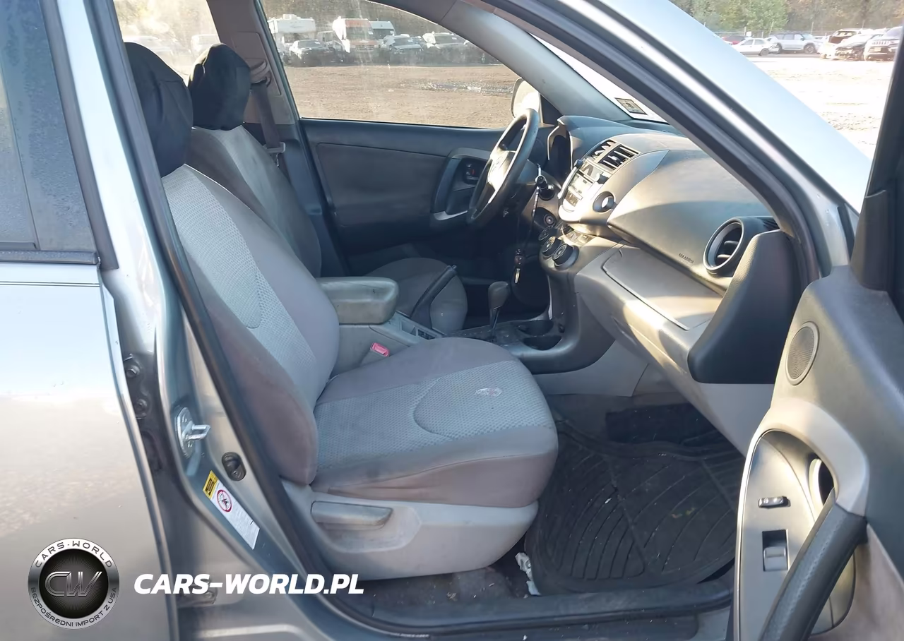 2008 Toyota Rav4 VIN:JTMBD35V585164359 - 5