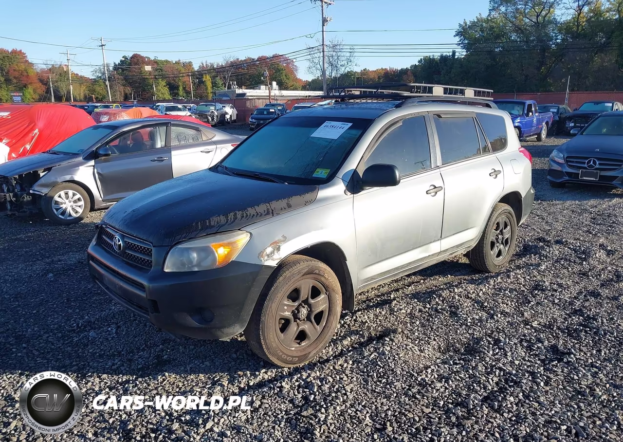 2008 Toyota Rav4 VIN:JTMBD35V585164359 - 6