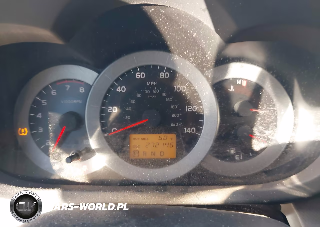 2008 Toyota Rav4 VIN:JTMBD35V585164359 - 7
