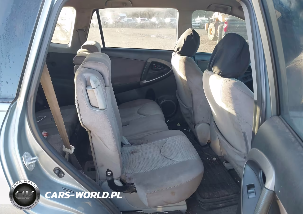 2008 Toyota Rav4 VIN:JTMBD35V585164359 - 8