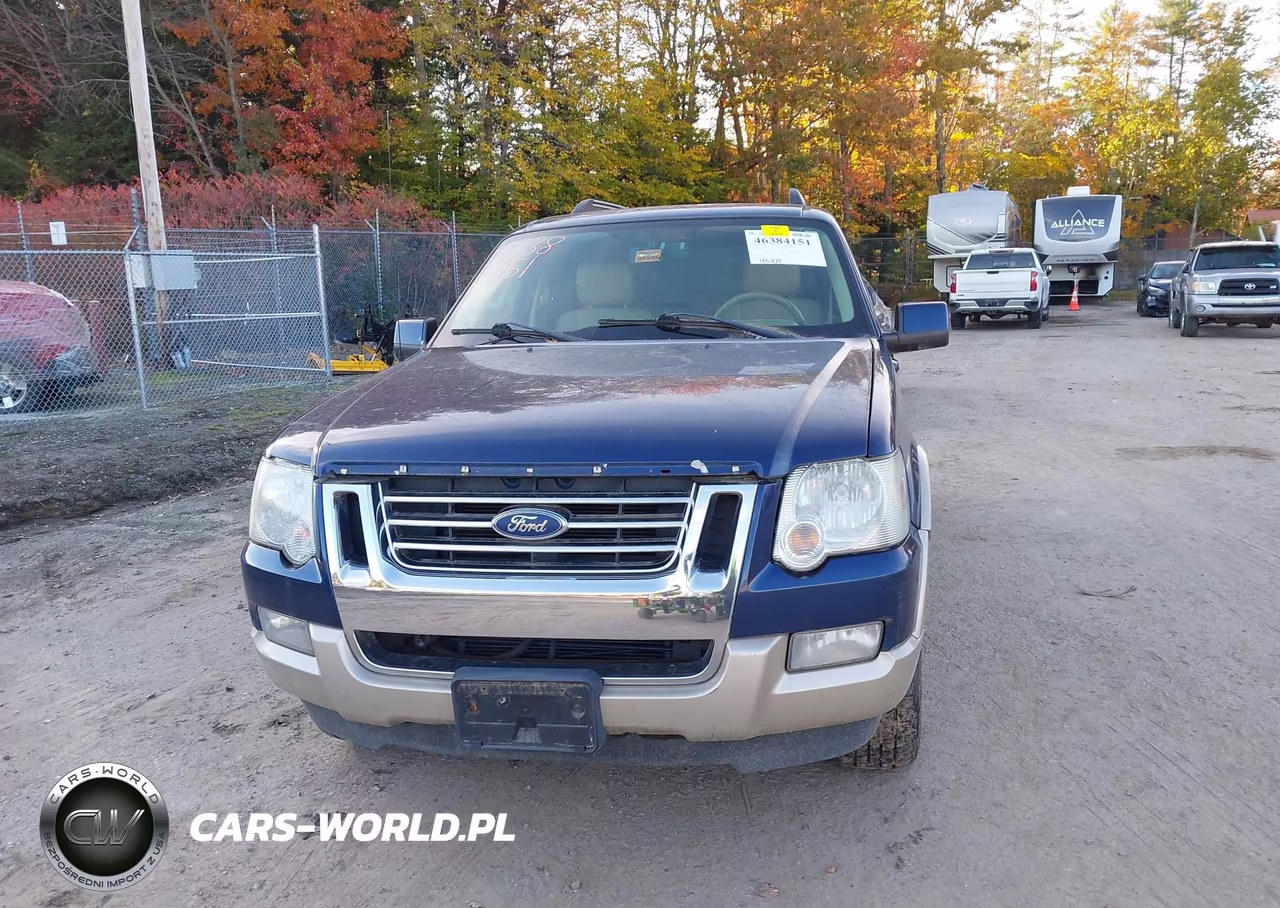 2007 Ford Explorer Eddie Bauer VIN:1FMEU74E67UB05200 - 13