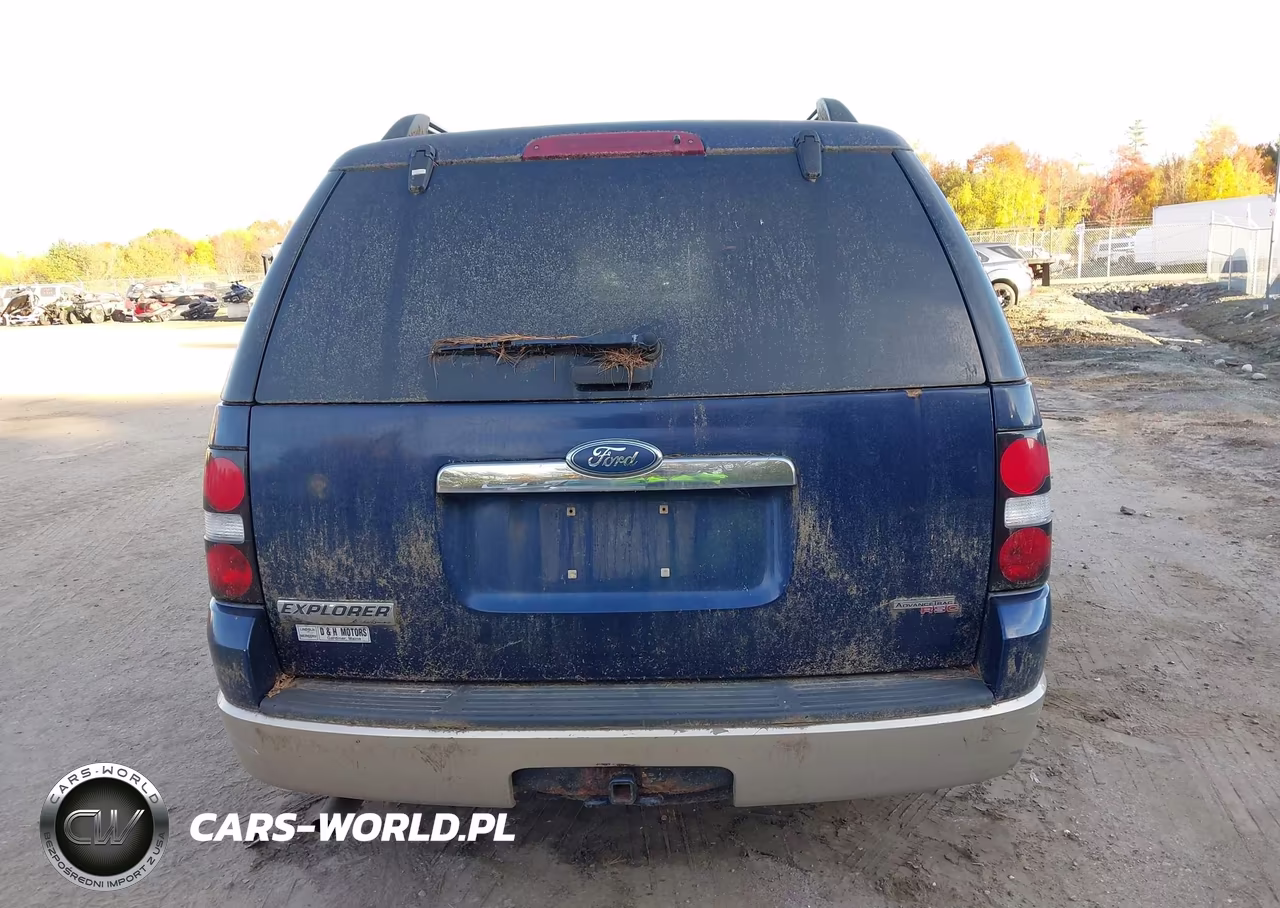 2007 Ford Explorer Eddie Bauer VIN:1FMEU74E67UB05200 - 15