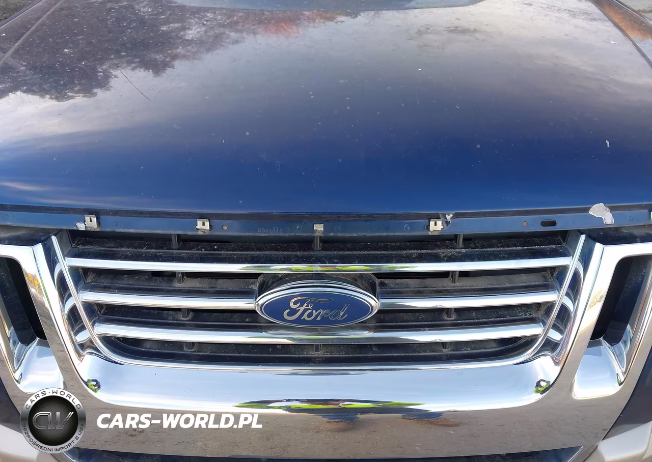 2007 Ford Explorer Eddie Bauer VIN:1FMEU74E67UB05200 - 6
