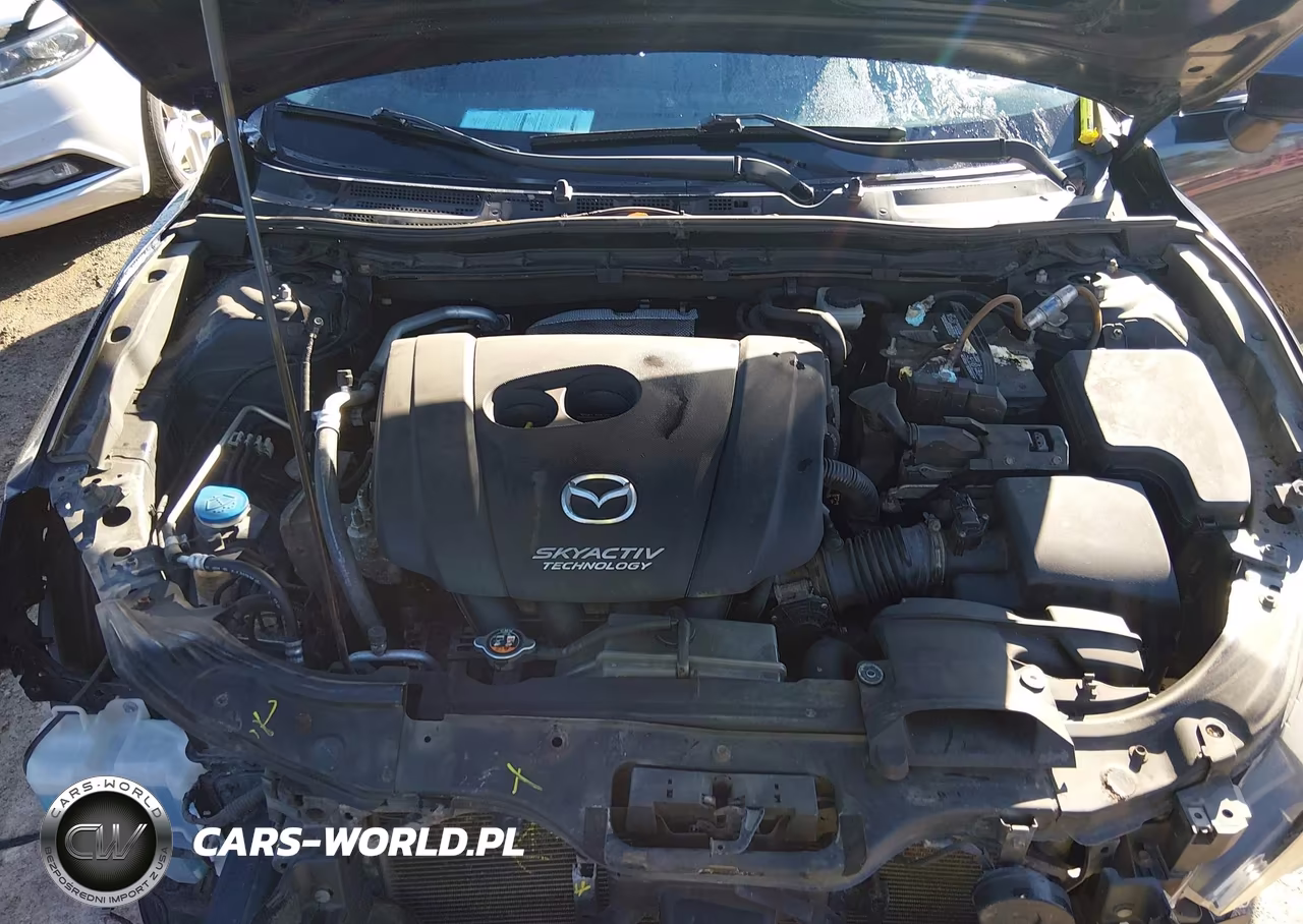 2016 Mazda Mazda3 I Sport VIN:JM1BM1U70G1325861 - 10