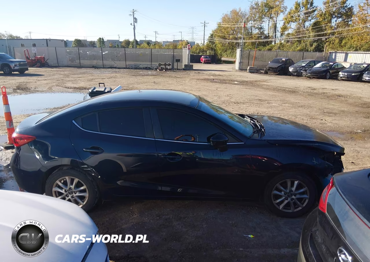 2016 Mazda Mazda3 I Sport VIN:JM1BM1U70G1325861 - 13