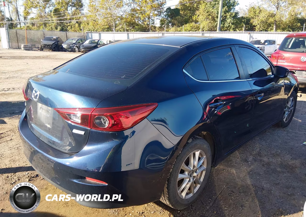 2016 Mazda Mazda3 I Sport VIN:JM1BM1U70G1325861 - 4