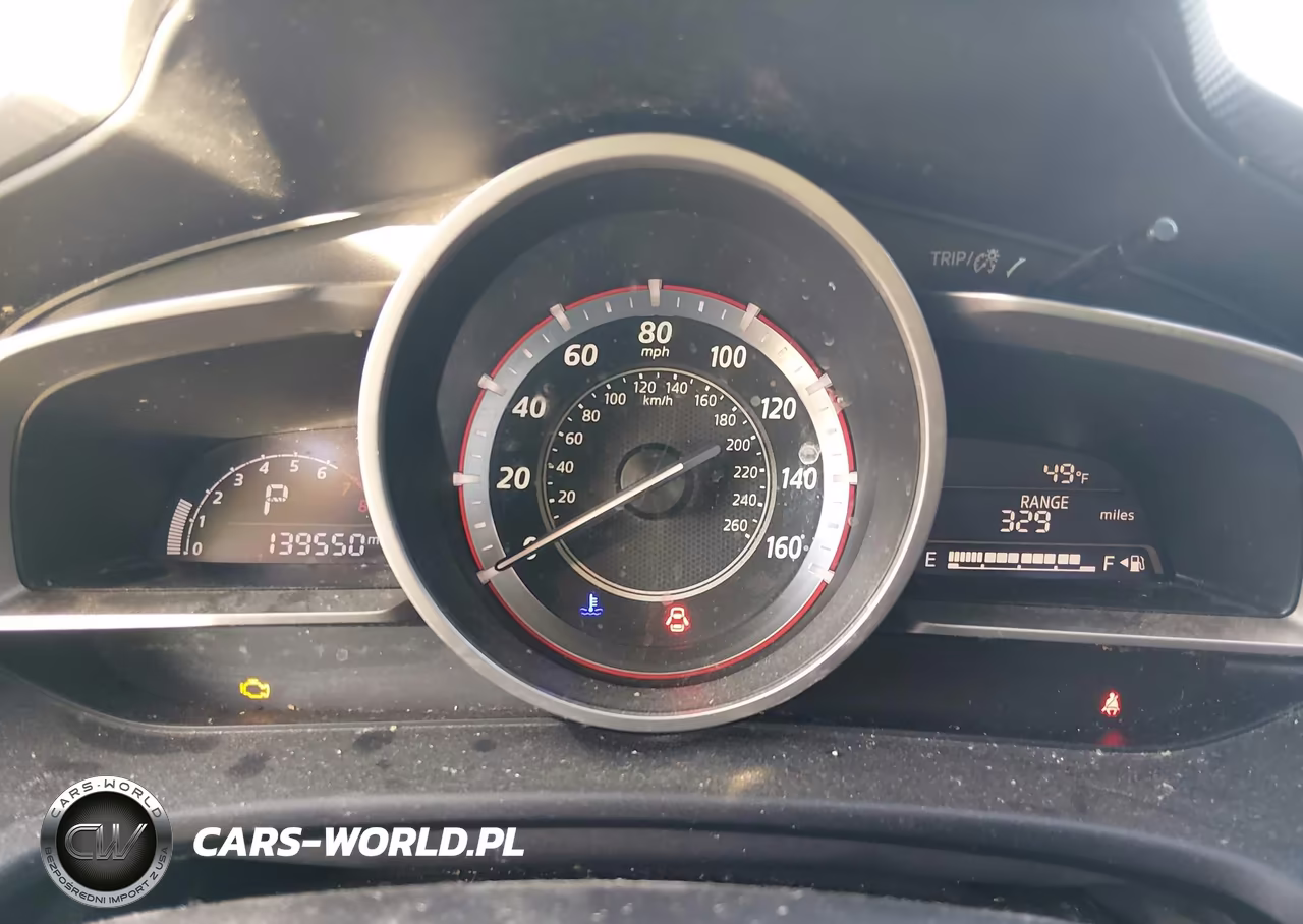 2016 Mazda Mazda3 I Sport VIN:JM1BM1U70G1325861 - 7