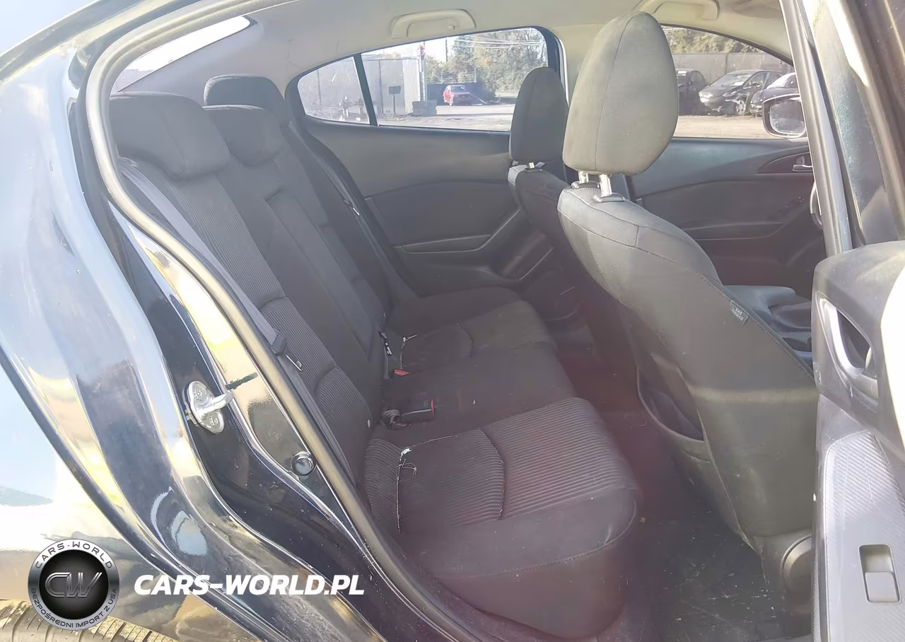 2016 Mazda Mazda3 I Sport VIN:JM1BM1U70G1325861 - 8
