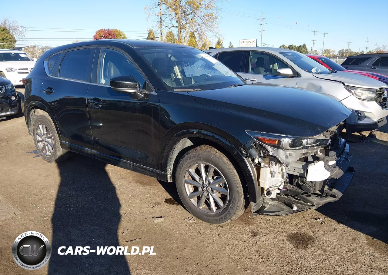 2025 Mazda Cx-5 2.5 S Preferred – zdjęcie 1 z 16