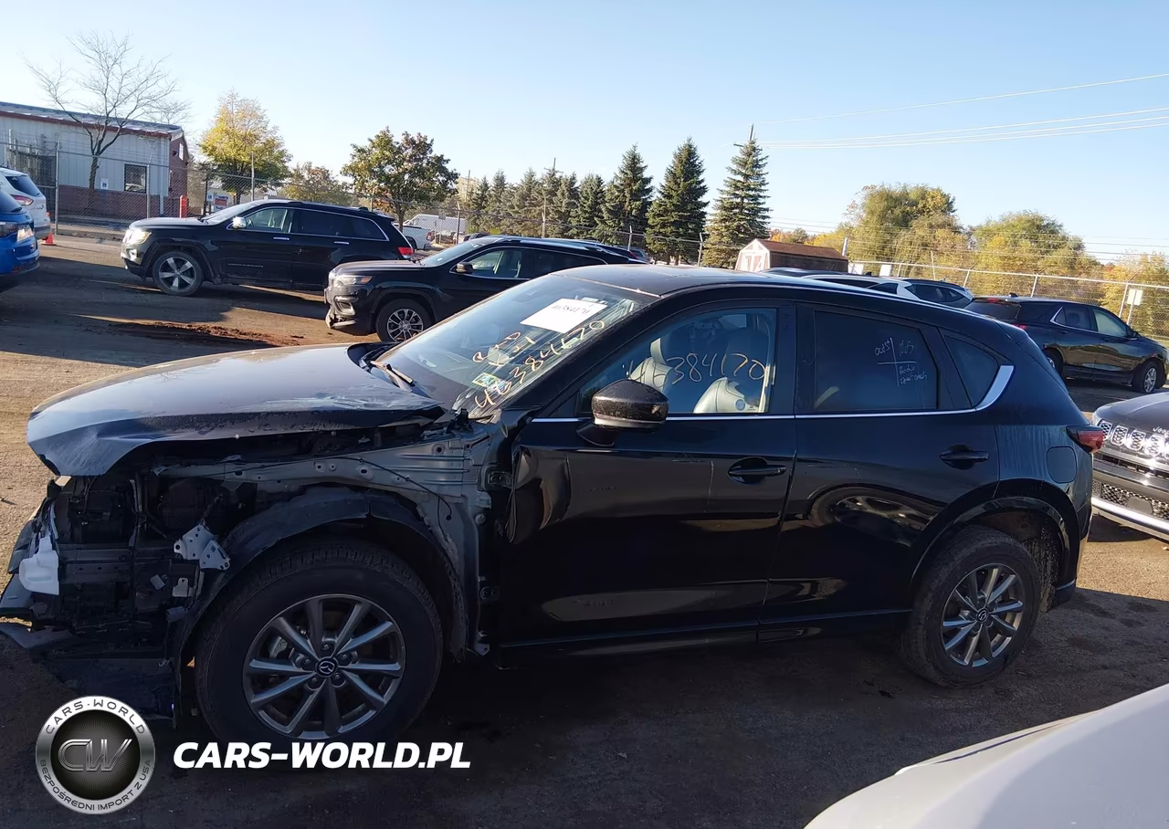 2025 Mazda Cx-5 2.5 S Preferred VIN:JM3KFBCL1S0680977 - 14