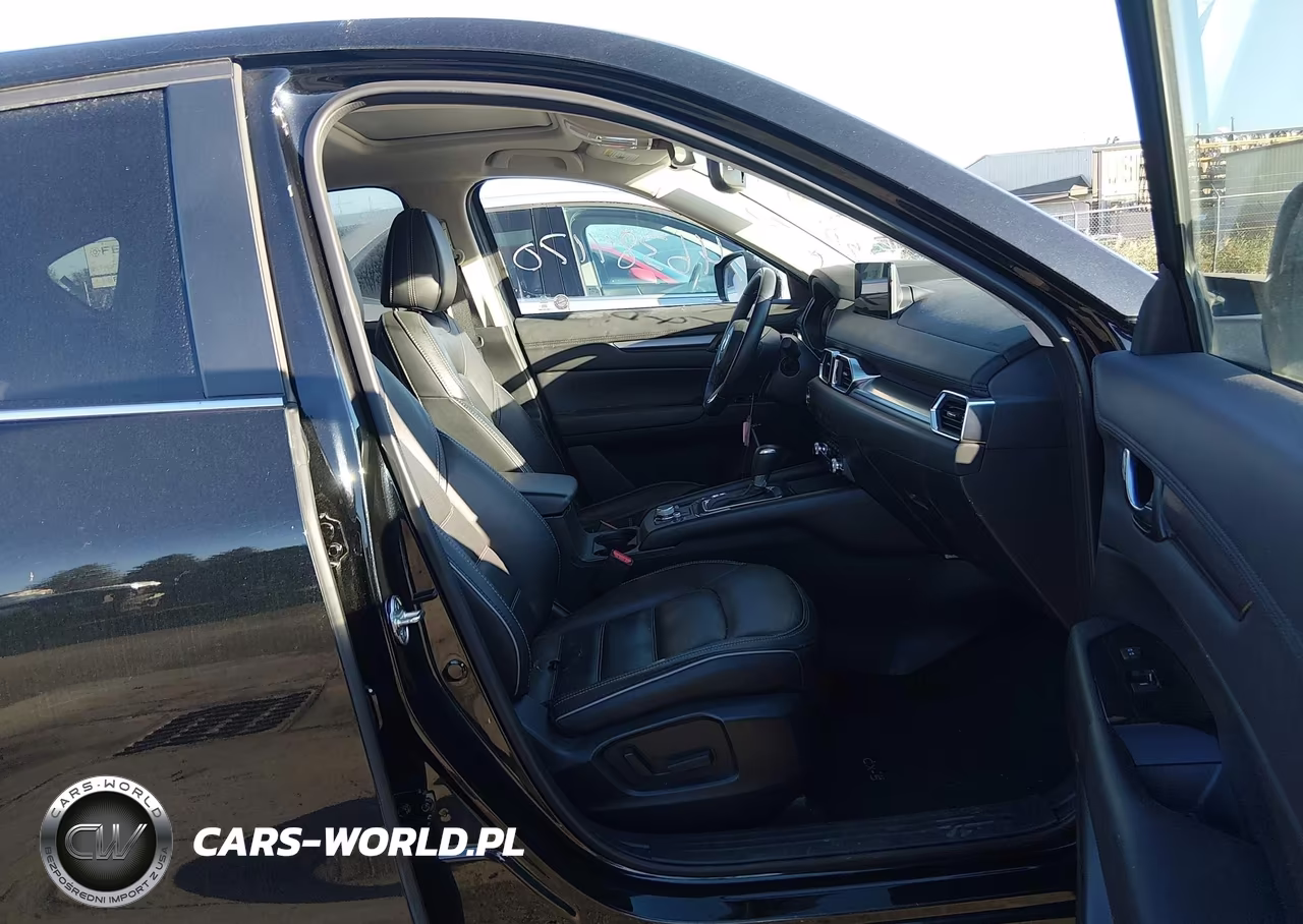 2025 Mazda Cx-5 2.5 S Preferred VIN:JM3KFBCL1S0680977 - 5