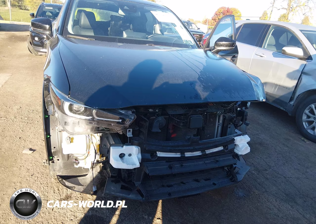 2025 Mazda Cx-5 2.5 S Preferred VIN:JM3KFBCL1S0680977 - 6