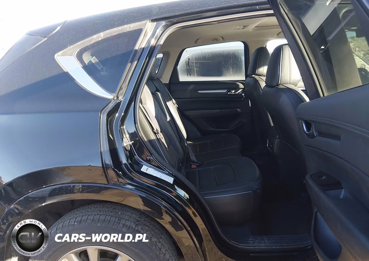 2025 Mazda Cx-5 2.5 S Preferred VIN:JM3KFBCL1S0680977 - 8
