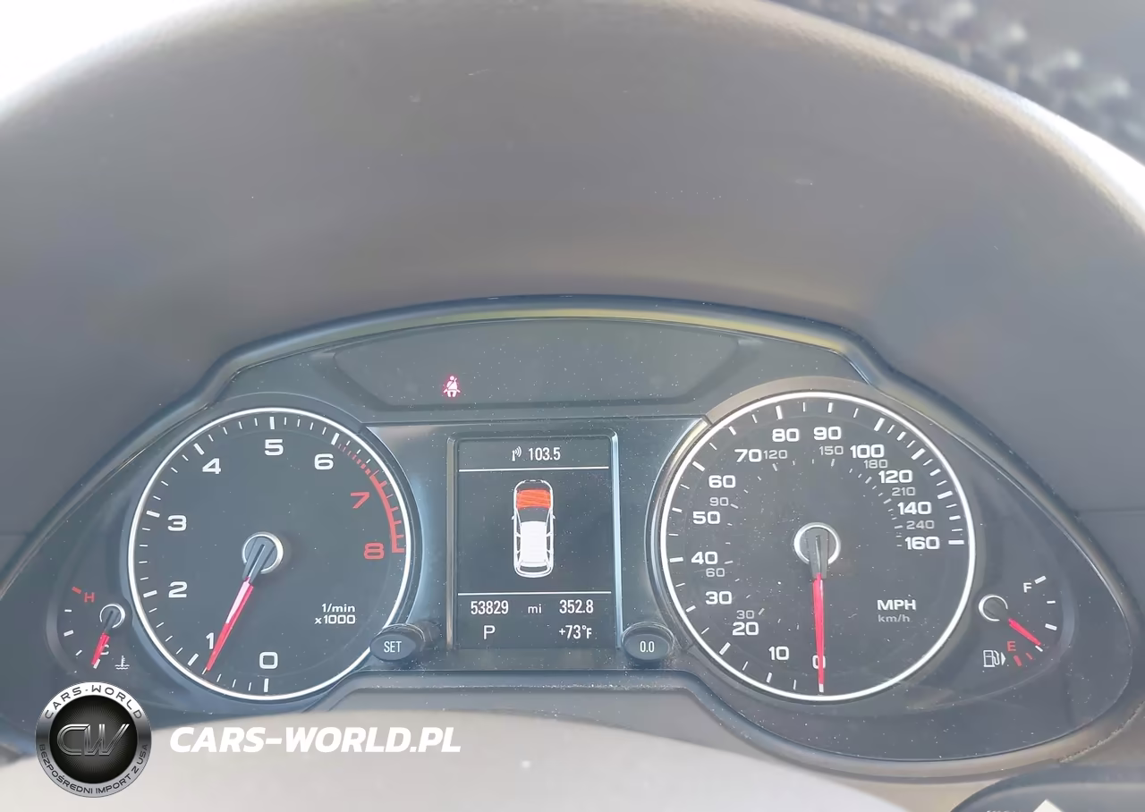 2014 Audi Q5 2.0T Premium VIN:WA1LFAFP9EA130635 - 7