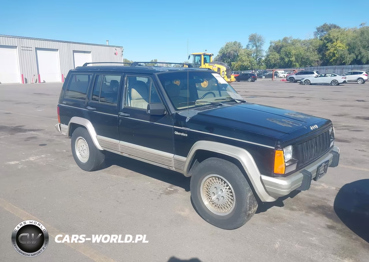 1996 Jeep Cherokee Country VIN:1J4FJ78S5TL279125 - 1