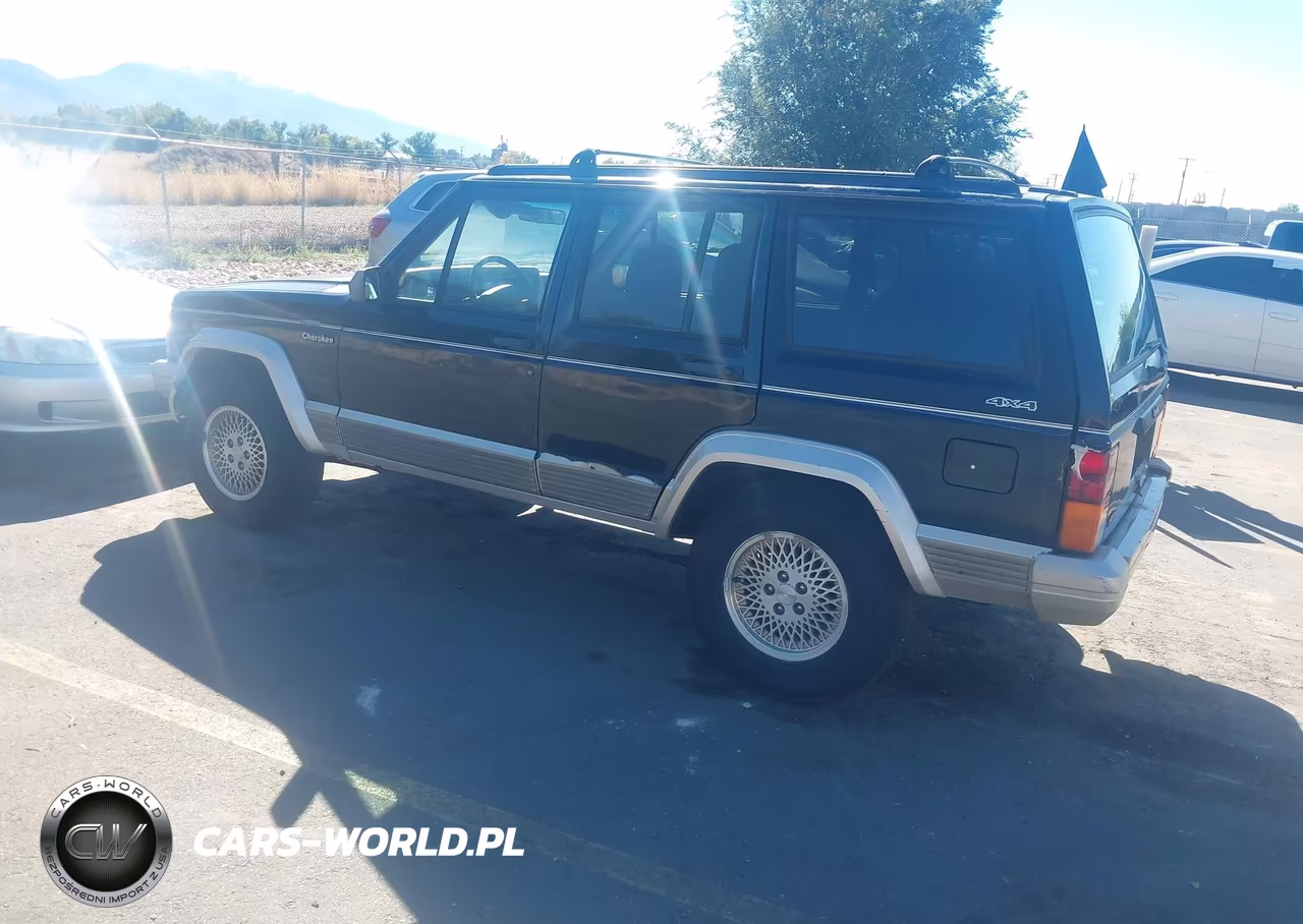 1996 Jeep Cherokee Country VIN:1J4FJ78S5TL279125 - 3