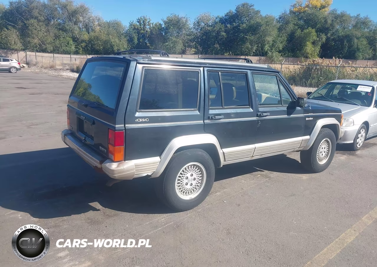 1996 Jeep Cherokee Country VIN:1J4FJ78S5TL279125 - 4