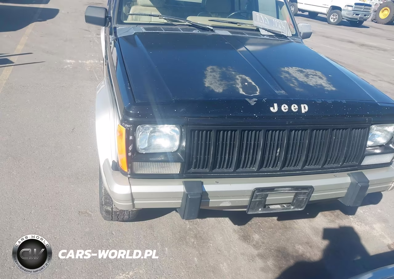 1996 Jeep Cherokee Country VIN:1J4FJ78S5TL279125 - 6