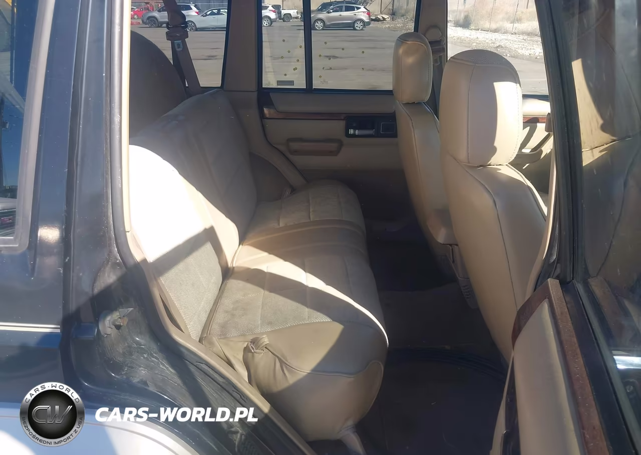 1996 Jeep Cherokee Country VIN:1J4FJ78S5TL279125 - 8
