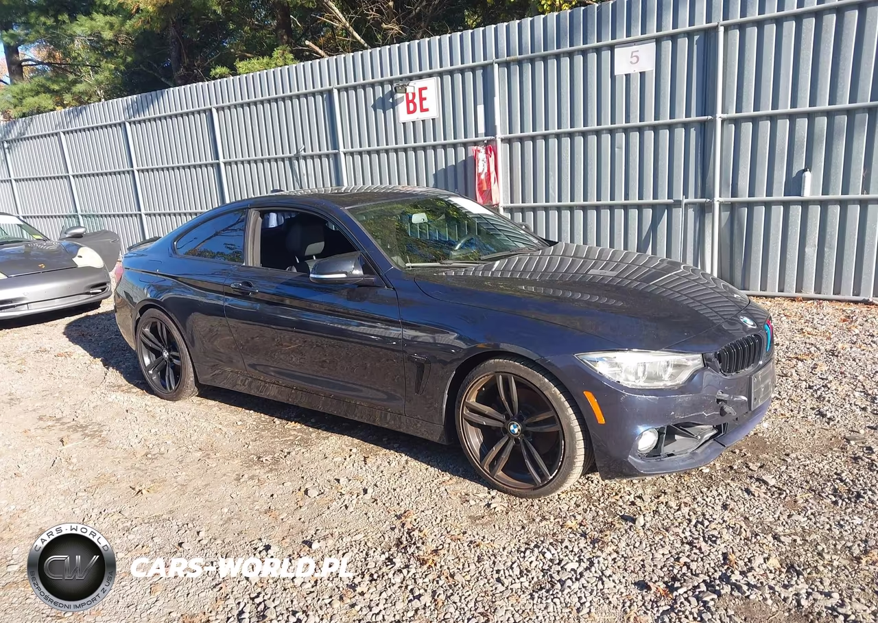 2015 BMW 428I