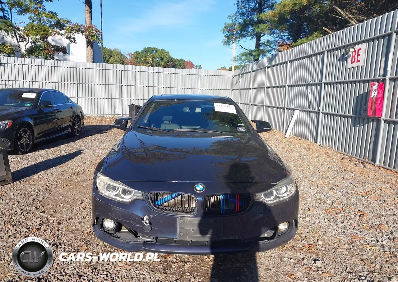 2015 BMW 428I VIN:WBA3N7C50FK224538 - 12