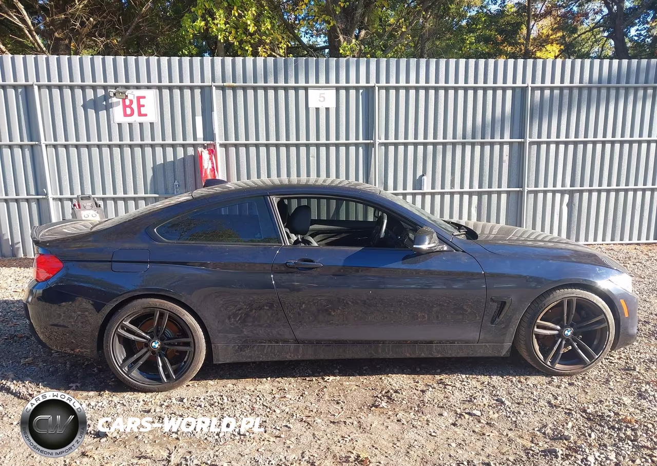 2015 BMW 428I VIN:WBA3N7C50FK224538 - 13